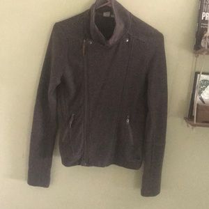 Side zip jacket size m